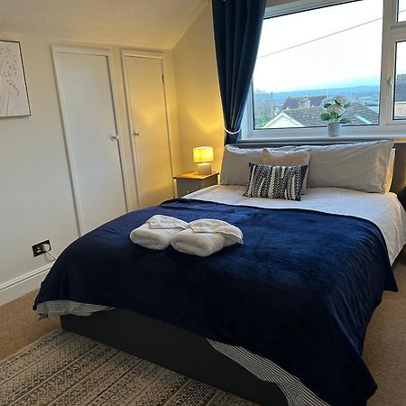 Apartamento 5 Edgebury Puriton Exterior foto